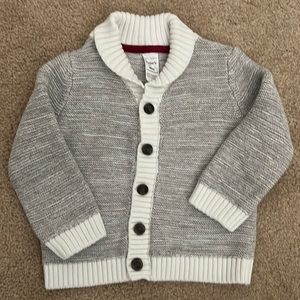 18M Carter’s Gray Sweater